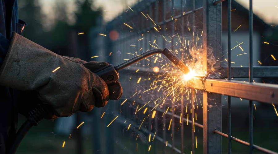 Gate Repair Weatherford TX Automatic And Driveway