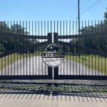 Automatic Driveway Gate Installation In Weatherford TX