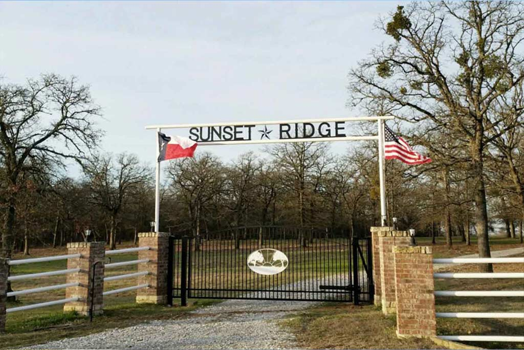 Automatic Ranch Gate Openers Installed In Weatherford TX