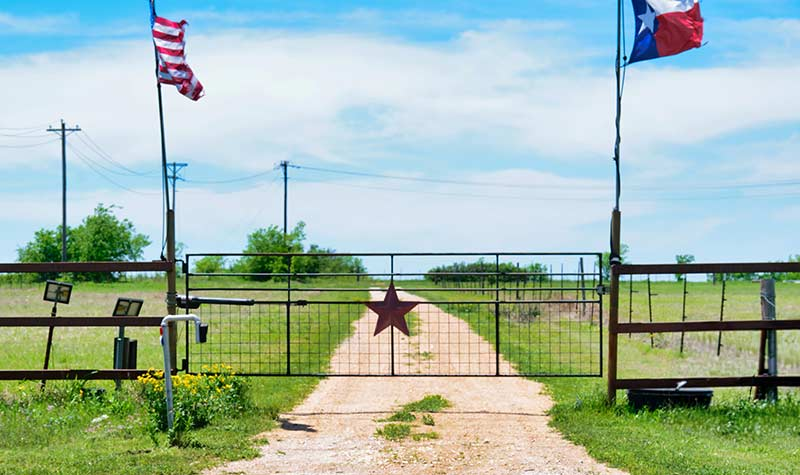 Automatic Gate Openers Decatur Texas Cokendolpher