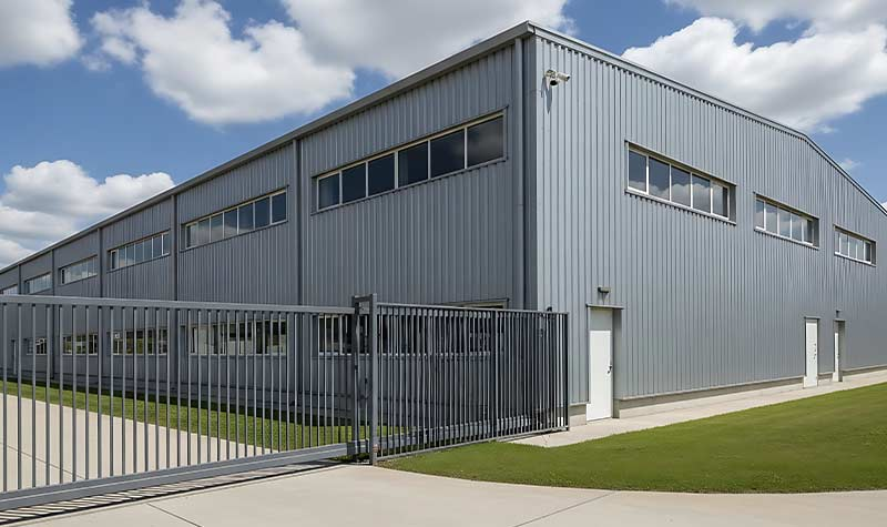 Automatic Gate Openers Fort Worth Texas Cokendolpher