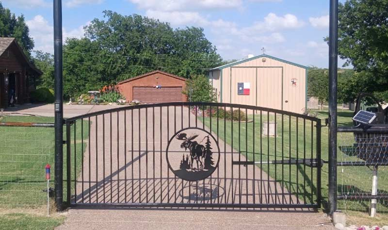 Automatic Gate Openers Mineral Wells Texas Cokendolpher
