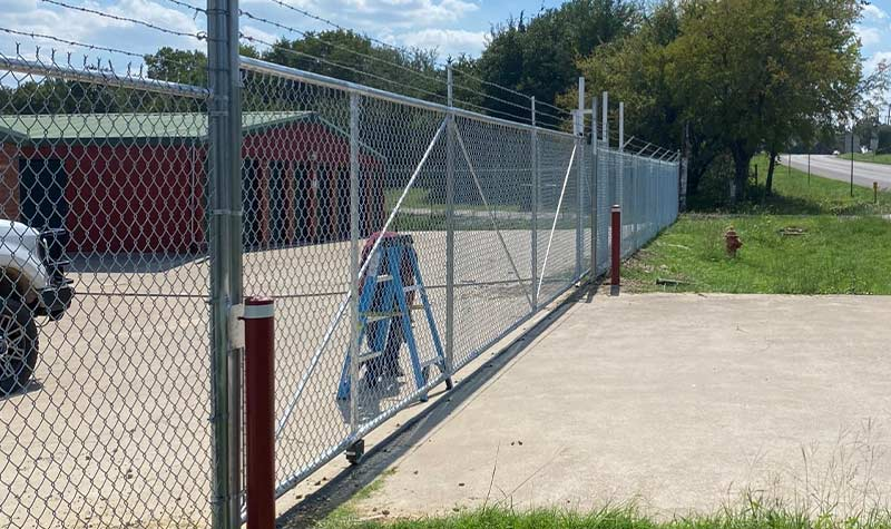 Commercial Gate Repair Weatherford Tx