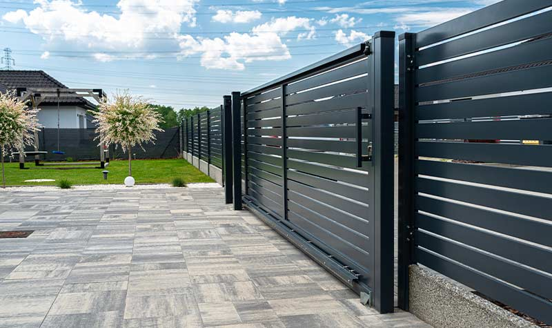 Custom Driveway Openers Fences And Repairs Aledo Tx Cokendolpher