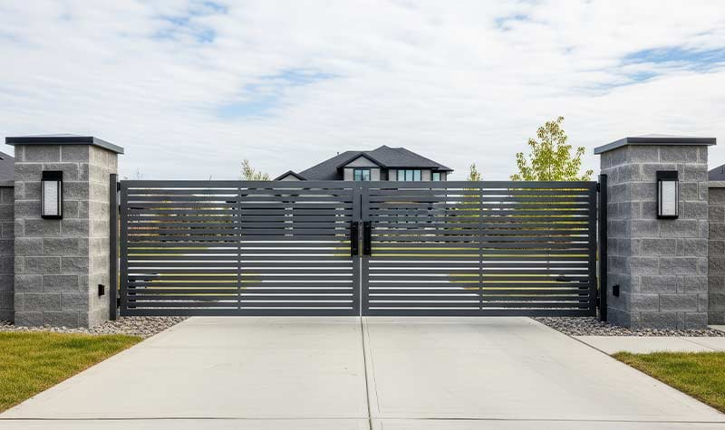 Custom Gate Installation Springtown Tx Cokendolpher