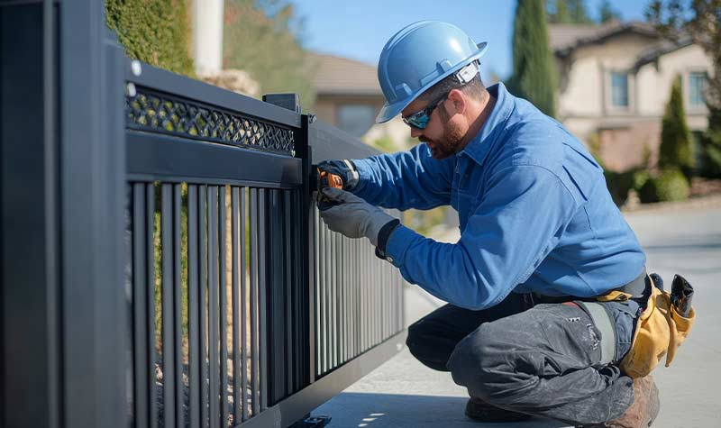 Fencing Installation Aledo Tx Cokendolpher