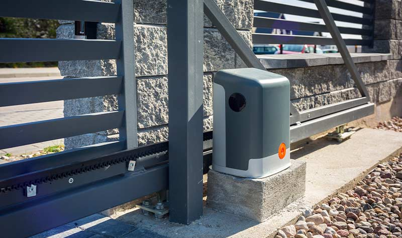 Gates Openers Fencing Palo Pinto County Mineral Wells