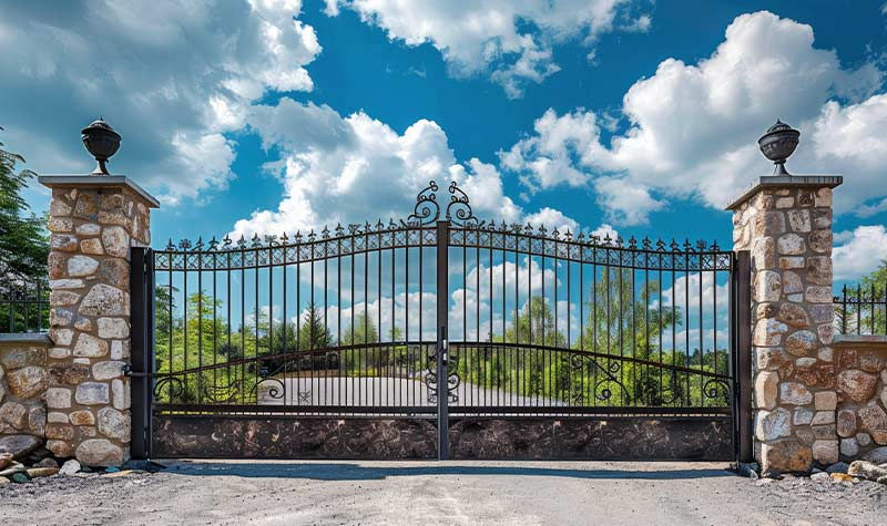 Gates Openers Fencing Parker County Springtown