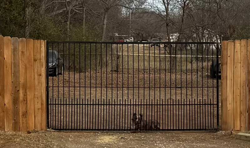 Gates Openers Fencing Parker County Willow Park