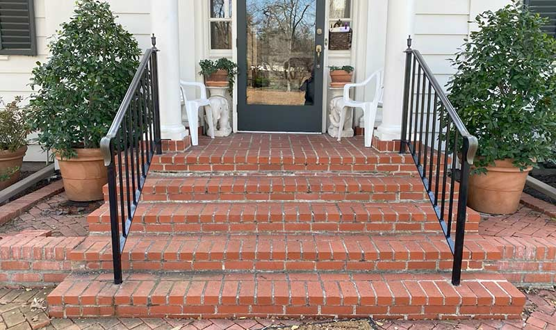 Handrails Gates Openers And Fencing Aledo Tx Cokendolpher