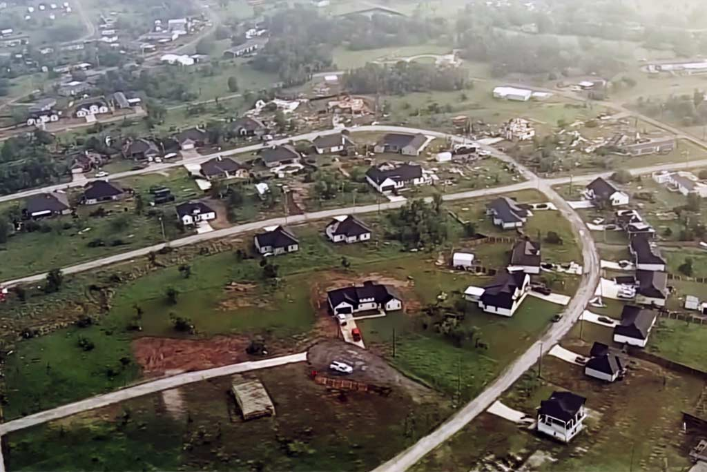 Fence Repair Vs Replacement Storm Damage Texas