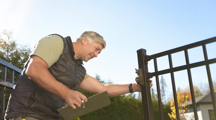 Spring Gate Maintenance Weatherford Tx