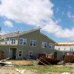 Storm Damage Fence Gate Repair Weatherford Tx Parker County