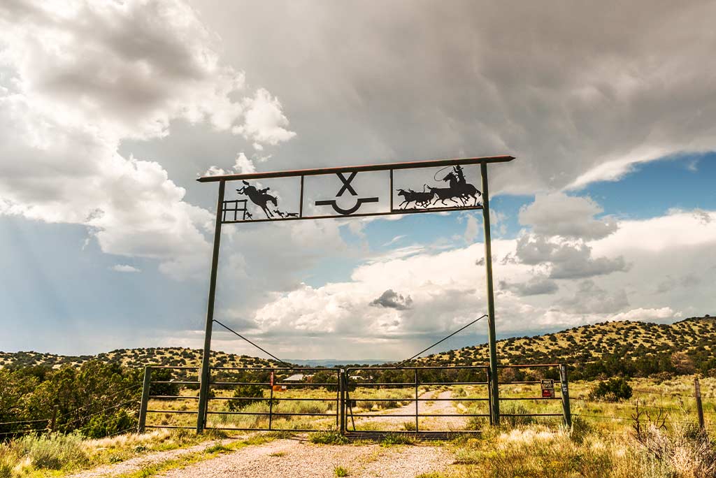 What Affects The Cost Of A Custom Driveway Gate In Texas