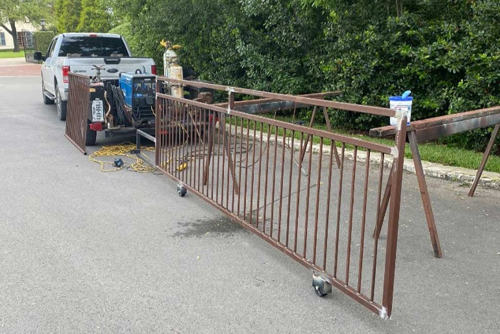Automatic Gate Repair Services In Weatherford Texas