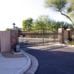 Custom Driveway Gate Cost In Texas 2026