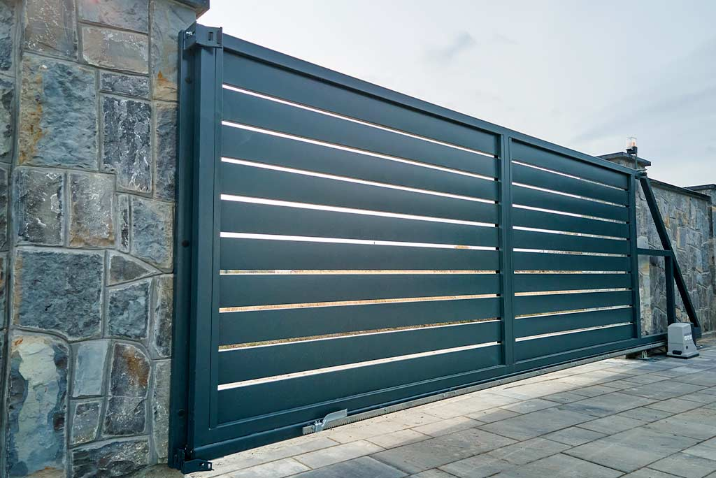 Custom Driveway Gates That Improve Property Value In Texas