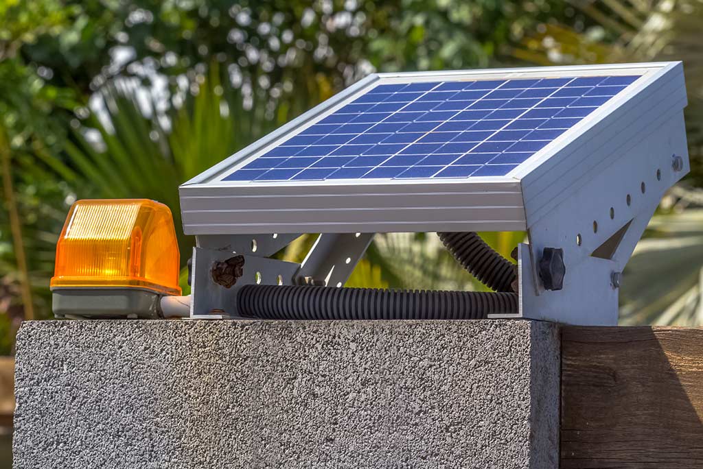 Electric Vs Solar Gate Openers For Texas Properties