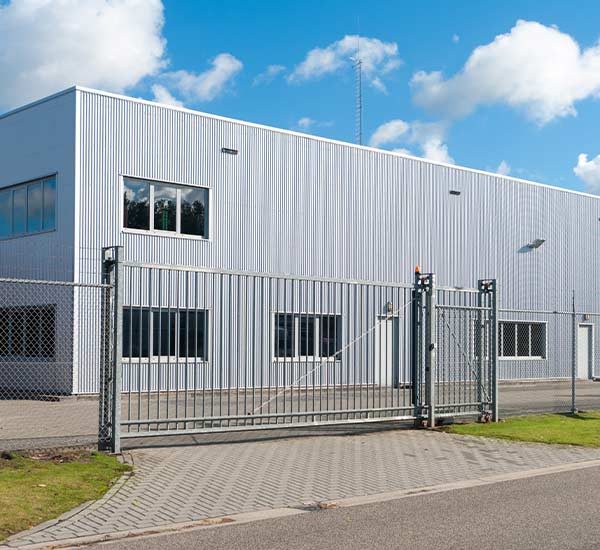 Commercial Gates Fences Weatherford Texas Cokendolpher Gates Openers And Fencing