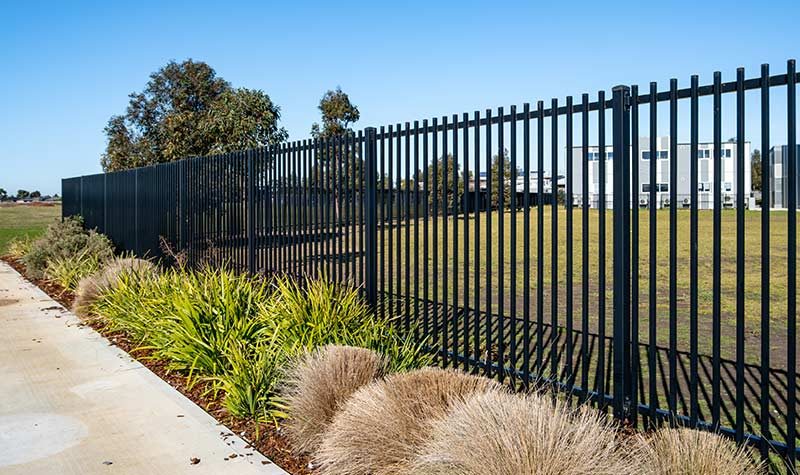 Commercial Gates And Fences In Weatherford TX
