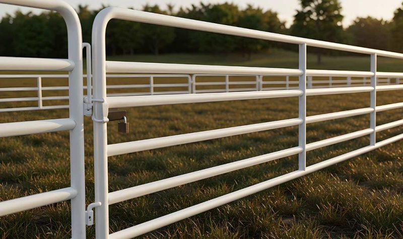 Ranch Fencing Weatherford TX Cokendolpher Gates