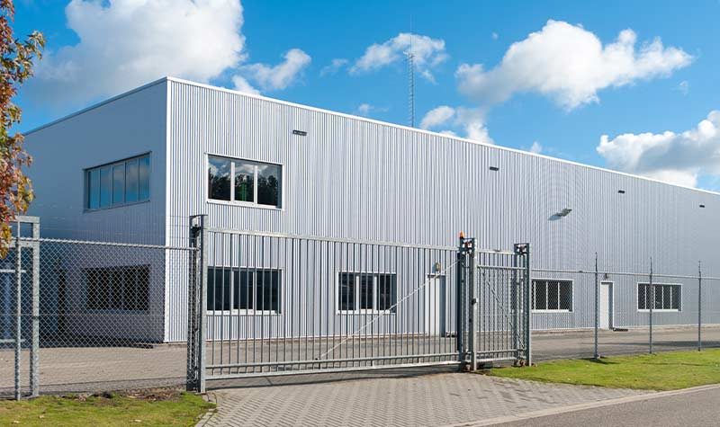 Commercial Gates Fences Weatherford Tx Cokendolpher