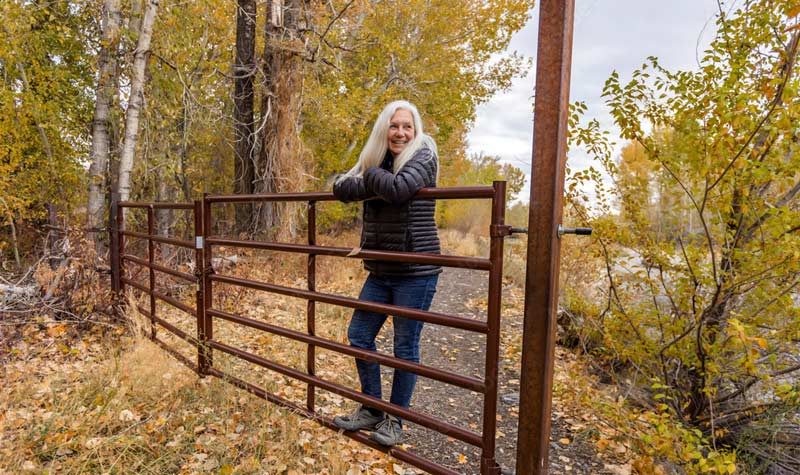 Custom Driveway Ranch Gates Decatur Tx Cokendolpher