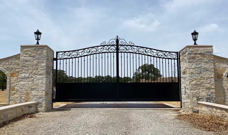 Gate Repair Weatherford Tx Cokendolpher Gates Openers And Fencing